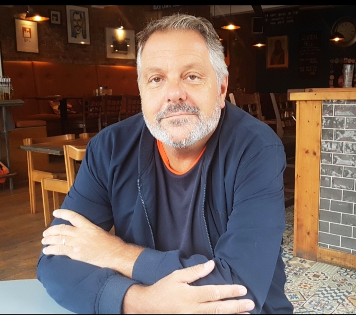 Graham Holmes, owner of Holmes Interior Flooring