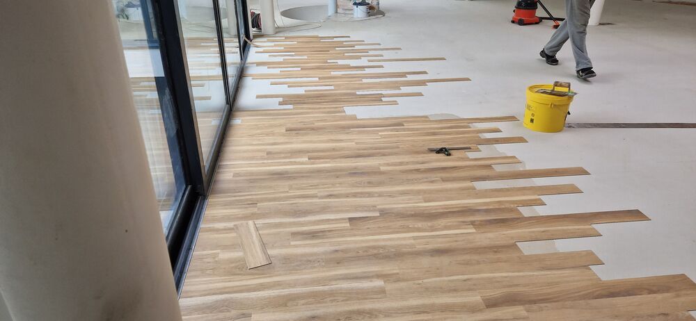 LVT Flooring Fitter Chelmsford — What You're Actually Getting When You Book a Proper Job