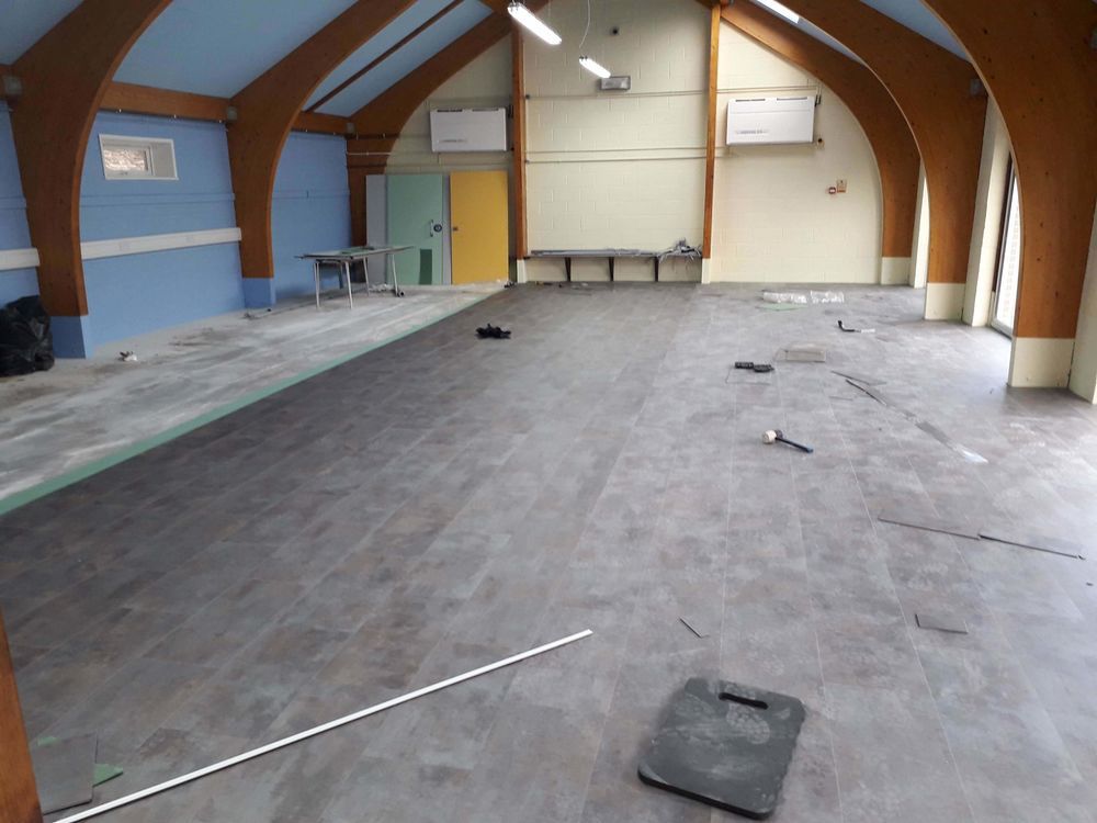 LVT Fitter Runwell SS11: The Floor Under Your Carpet Might Surprise You
